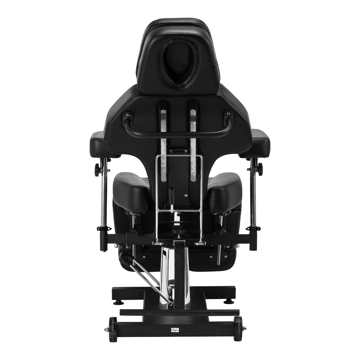 ActiveShop Hydraulischer Tattoo-Stuhl Pro Ink 601A schwarz