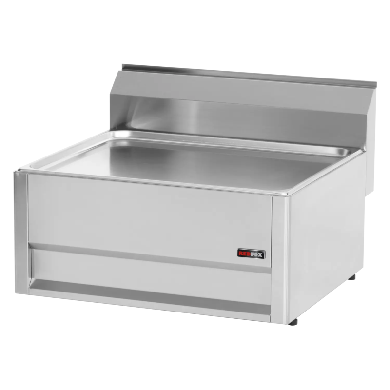 KBS Gastrotechnik Neutralelement 660 mm breit ohne Schublade