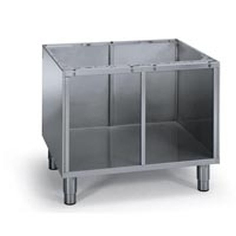 KBS Gastrotechnik Unterschrank, offen, 70 cm breit für Serie Ready 600 und 700