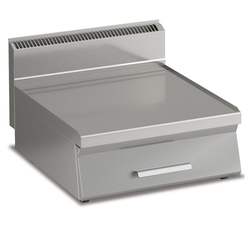 KBS Gastrotechnik Neutralelement 600 mm breit mit Schublade, GN1/1