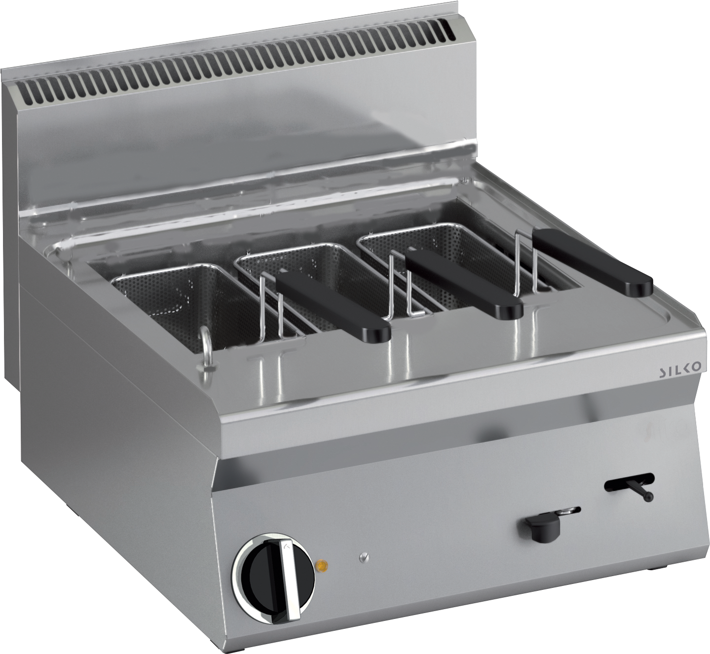 KBS Gastrotechnik Elektro Nudelkocher 28 lt. (Multikocher) Tischgerät