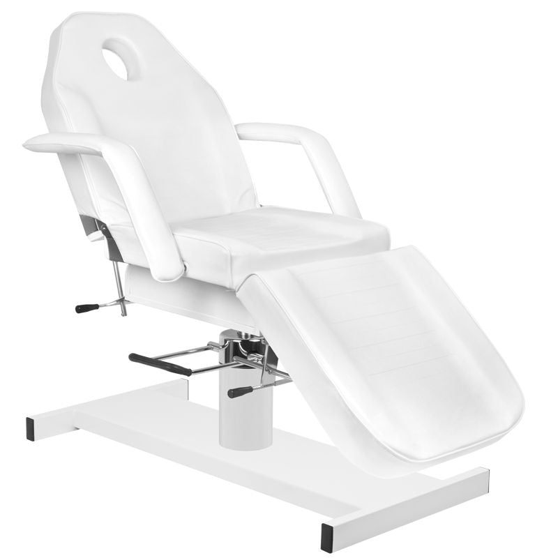 ActiveShop Sessel-Set 210 + LED-Lupe S5 + Hocker 302