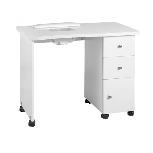 ActiveShop Schreibtisch wood mit Schallabsorber 011B