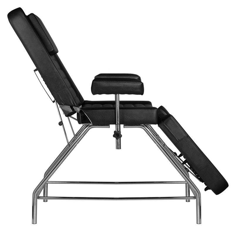 ActiveShop Tattoo-Stuhl Pro Ink 602 schwarz