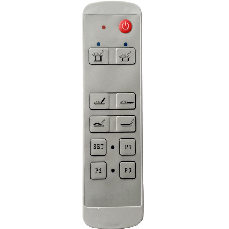 ActiveShop Azzurro Krystal Kosmetikliege 370-3 4 kräftig weiß