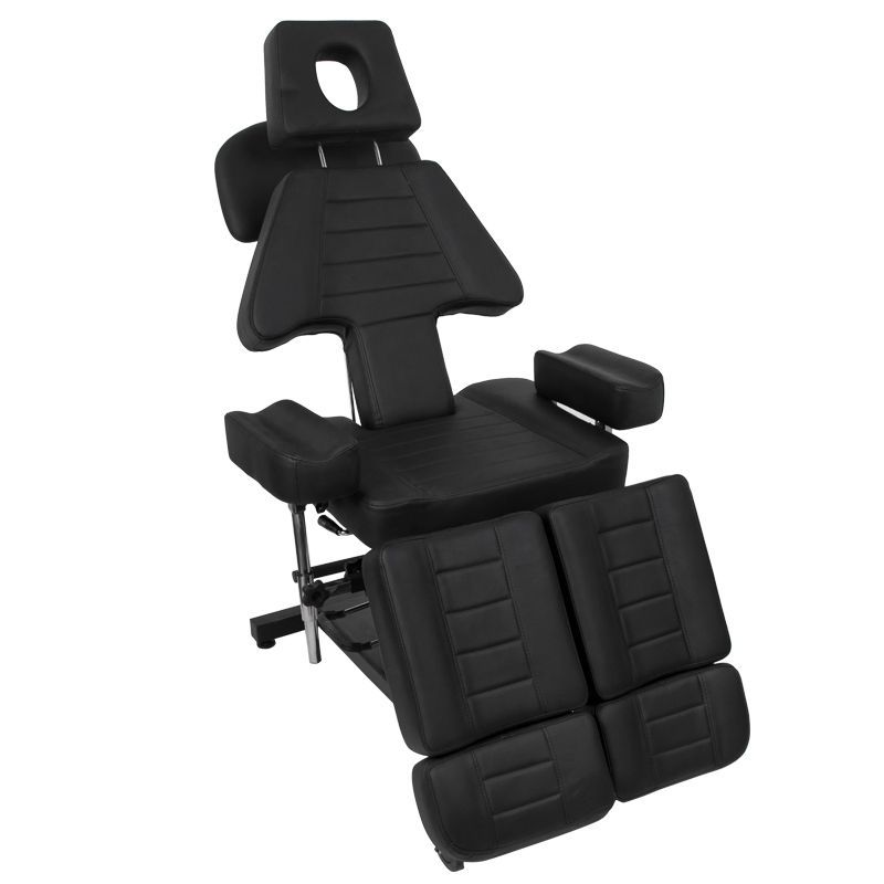 ActiveShop Tattoo-Stuhl Pro Ink 603B schwarz