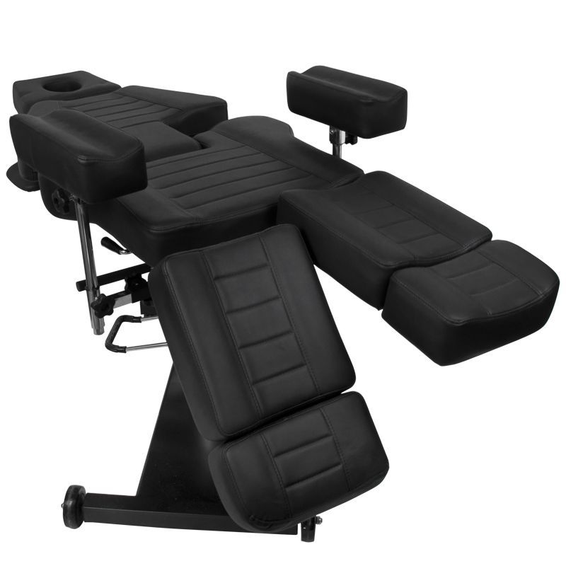 ActiveShop Tattoo-Stuhl Pro Ink 603B schwarz