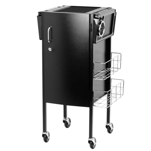 ActiveShop Gabbiano Friseurhilfe Deluxe 500 schwarz