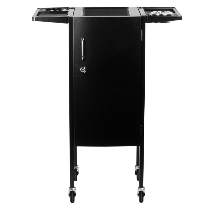 ActiveShop Gabbiano Friseurhilfe Deluxe 500 schwarz