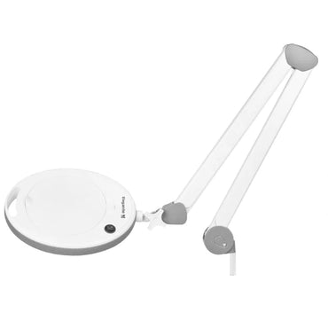 ActiveShop Elegante Lupe Lampe 6014 60 LED SMD 5D mit Stativ