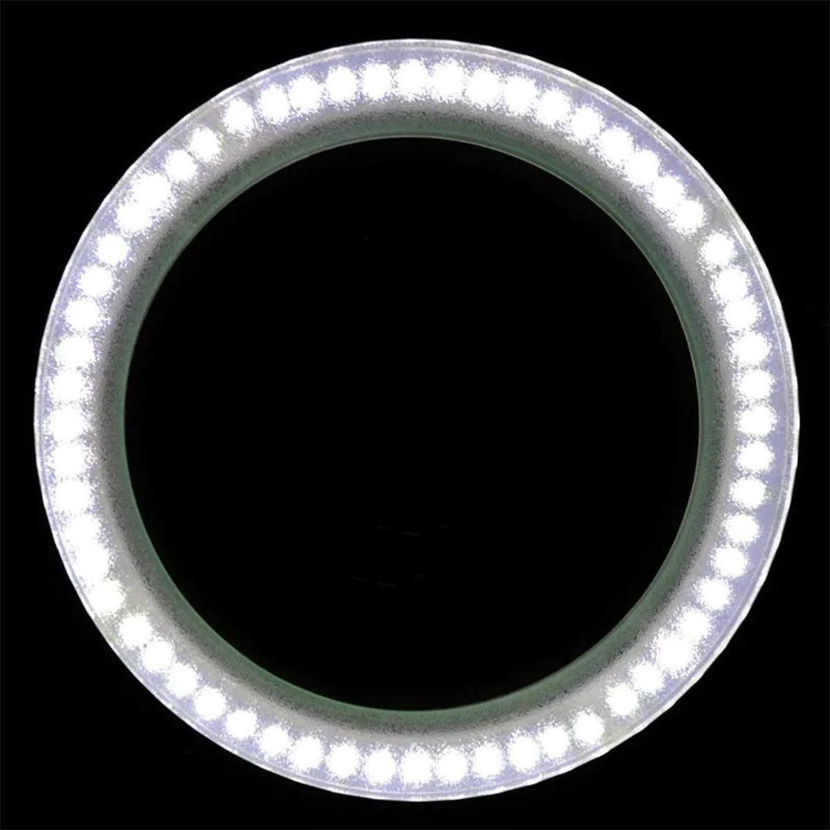 ActiveShop Elegante Lupe Lampe 6014 60 LED SMD 5D mit Stativ