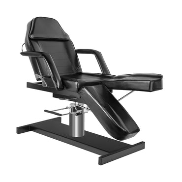 ActiveShop Hydraulischer Kosmetikstuhl 210C Pedi schwarz