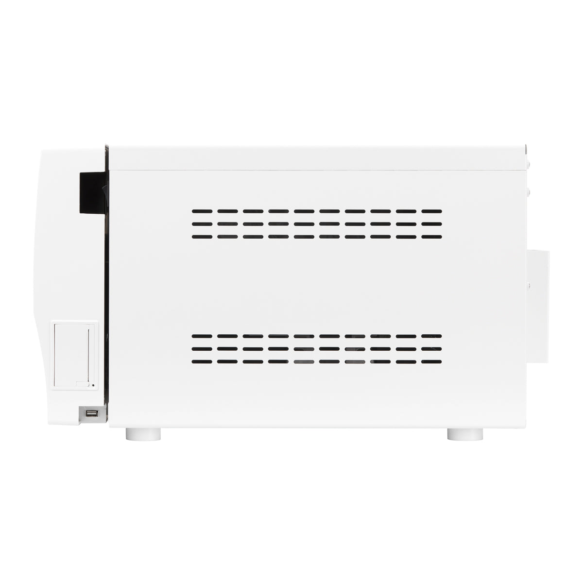 ActiveShop Lafomed Autoklav Premium Line LFSS08AA LCD mit Drucker 8 L Klasse B medizinisch