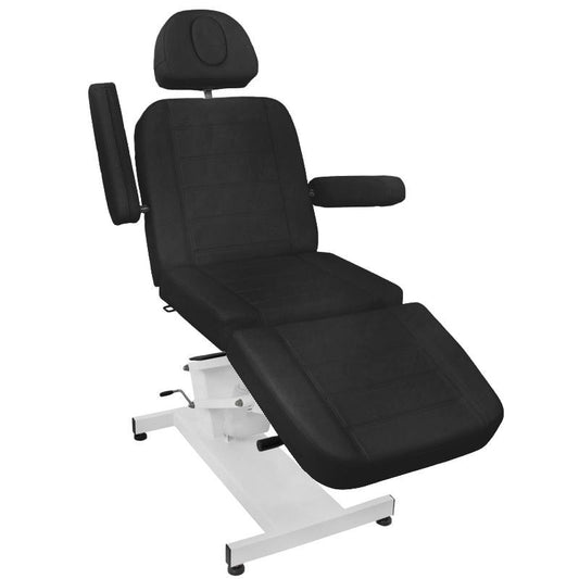 ActiveShop Elektrischer Kosmetikstuhl Azzurro 705 1 Motor schwarz