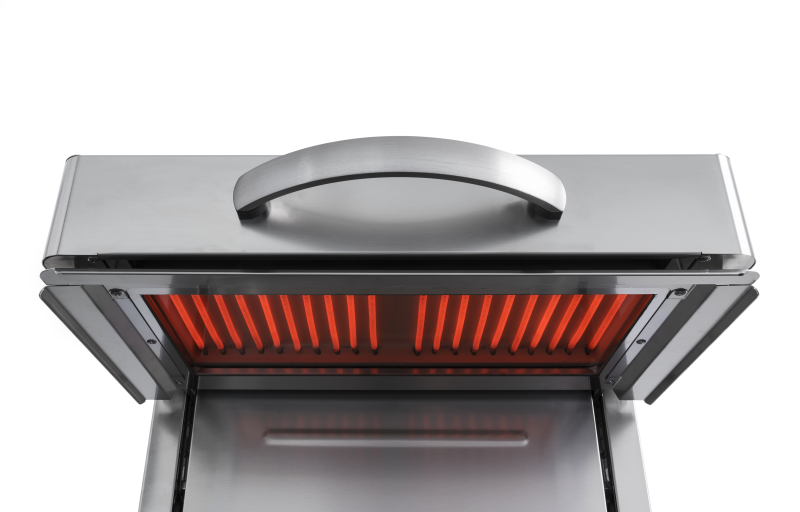 KBS Gastrotechnik Lift-Salamander 600 Ultra mit Tellererkennung 4 kW
