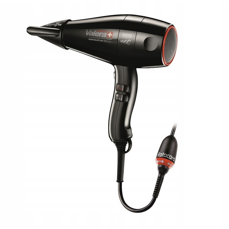 ActiveShop Valera Haartrockner Silent Jet 8500 ionic 2000W Rotocord schwarz