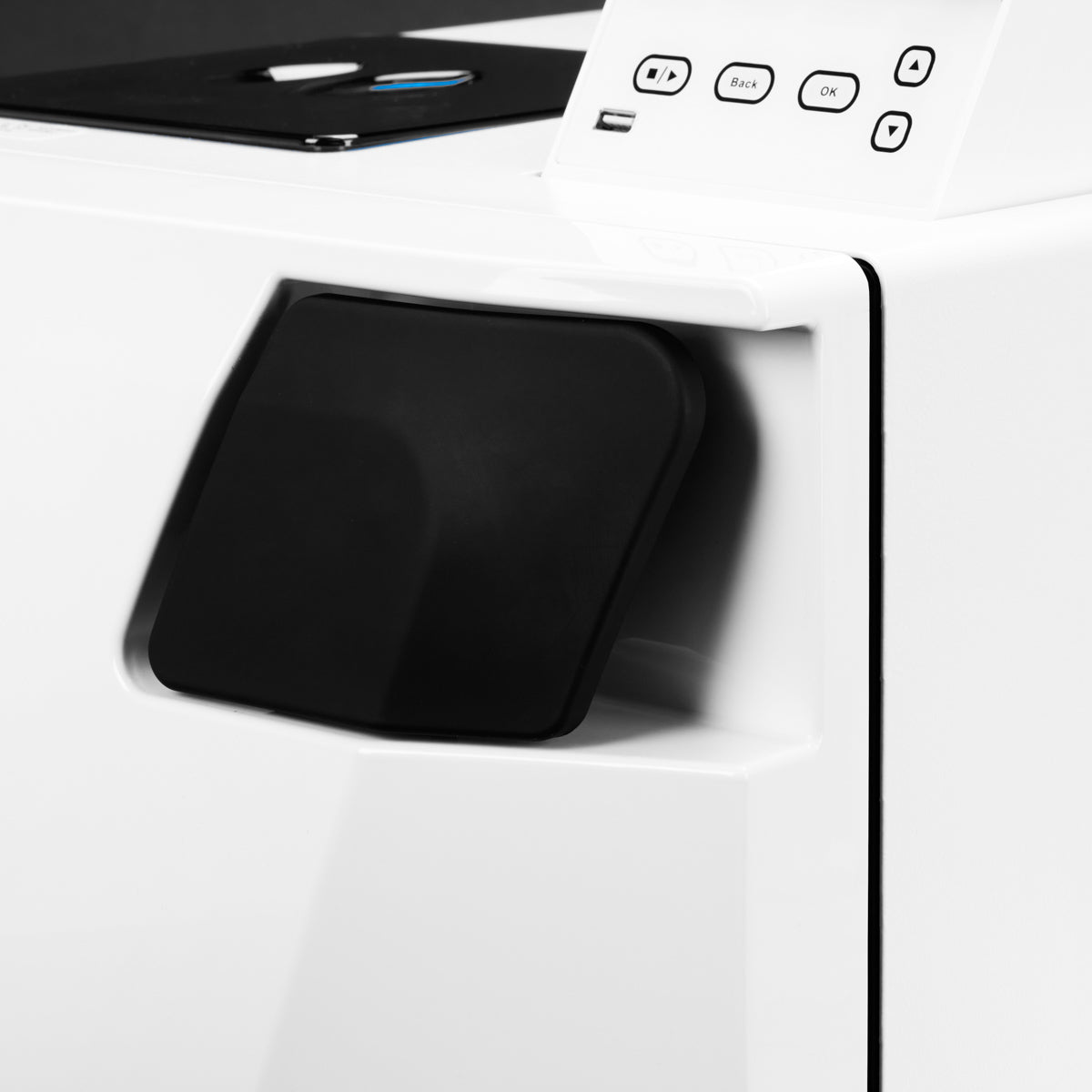 ActiveShop Lafomed Autoklav Compact Line LFSS12AD mit Drucker 12 L Klasse B medizinisch