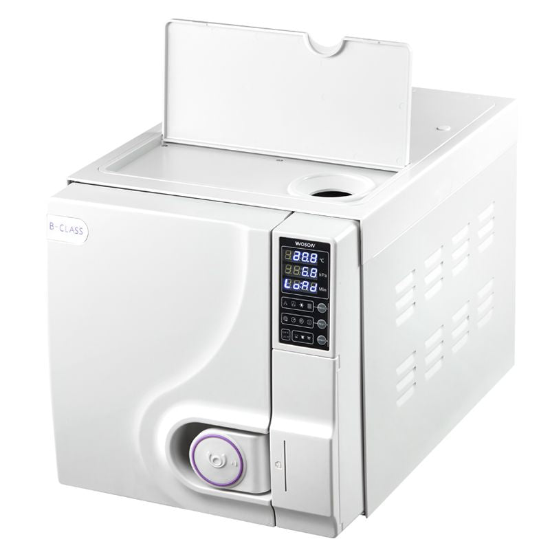 ActiveShop Woson Autoklav Tanco 12 L Typ D mit Drucker Klasse B medizinisch