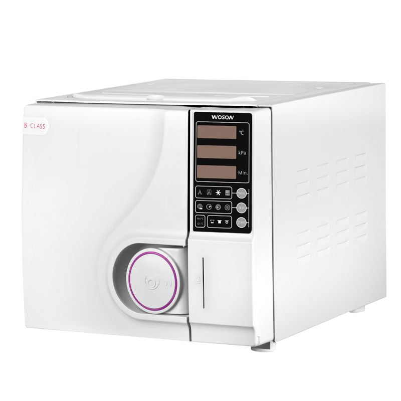 ActiveShop Woson Autoklav Tanco 12 L Typ D mit Drucker Klasse B medizinisch