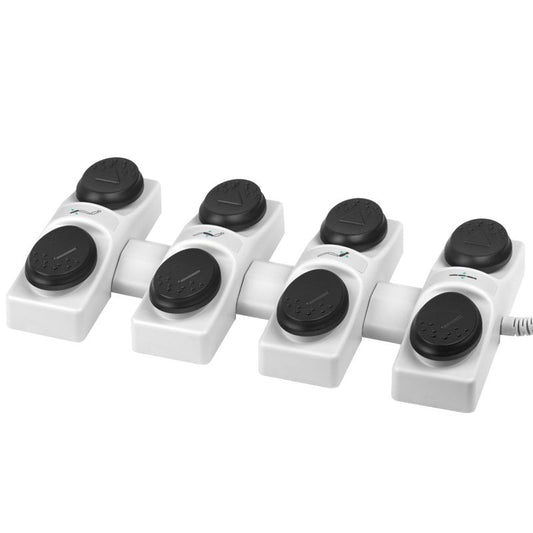 ActiveShop Fußantrieb für Azzurro 4-Motoren-Sessel