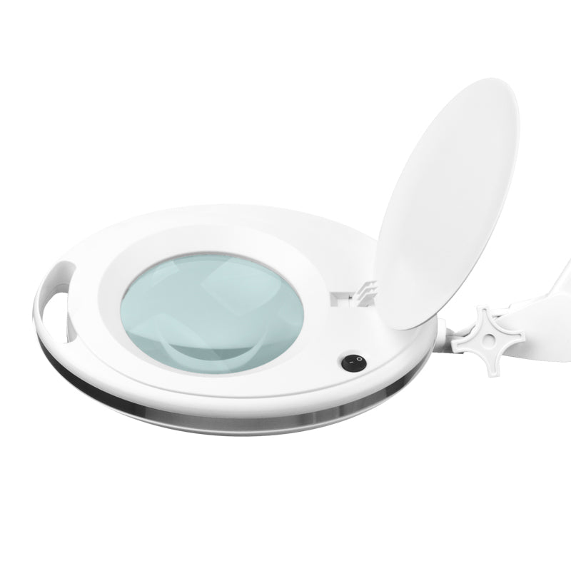 ActiveShop Lupe Lampe Elegante 6027 60 LED SMD 5D mit Stativ