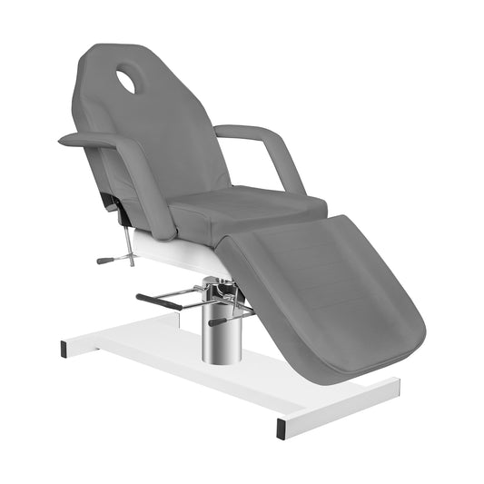 ActiveShop Hydraulischer Kosmetikstuhl A 210 grau