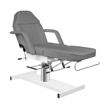 ActiveShop Hydraulischer Kosmetikstuhl A 210 grau