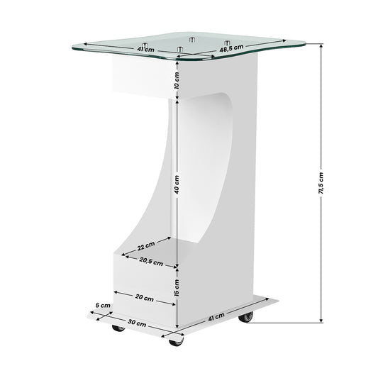 ActiveShop Kosmetiktisch für Gerät 083