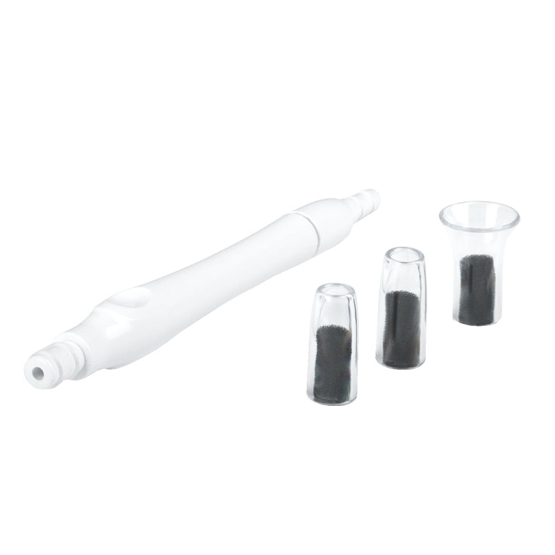 ActiveShop Elegante 880 4-in-1 Gerät Mikro + Hautpeeling + Staubsauger + Sprühfunktion