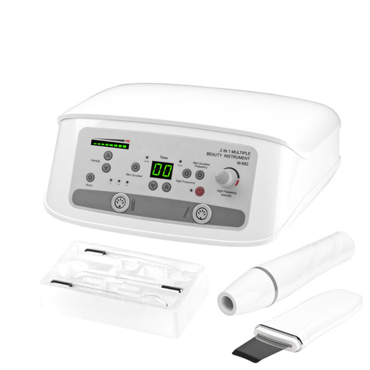 ActiveShop Elegante 882 Hautpeeling + Darsonval-Gerät