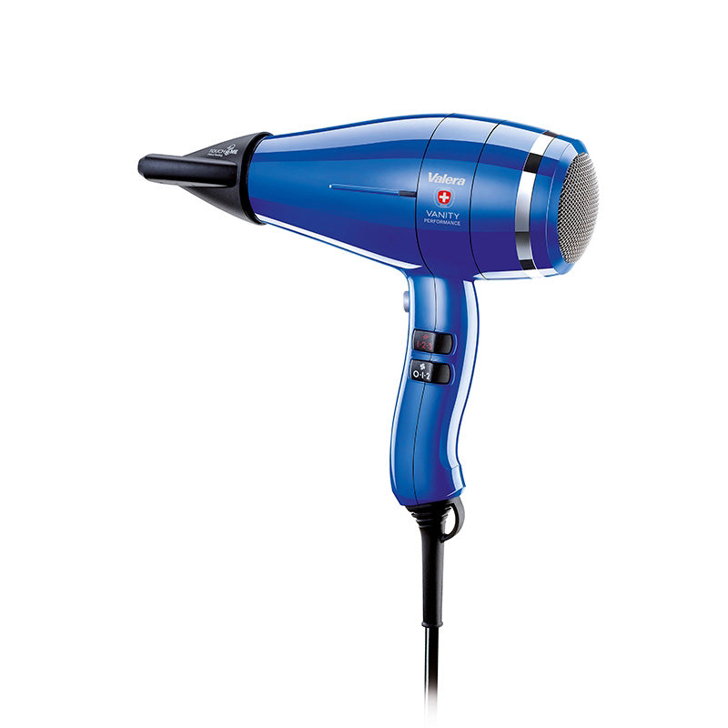 ActiveShop Valera Föhn Vanity Performance Royal Blue 2400W Rotocord