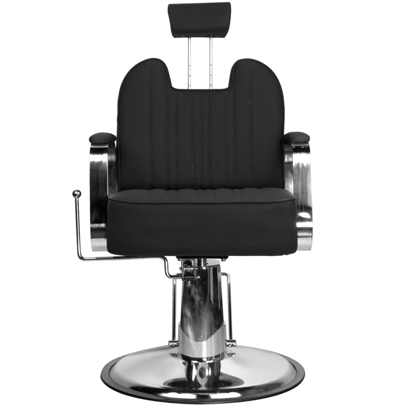ActiveShop Gabbiano Barbersessel Rufo schwarz