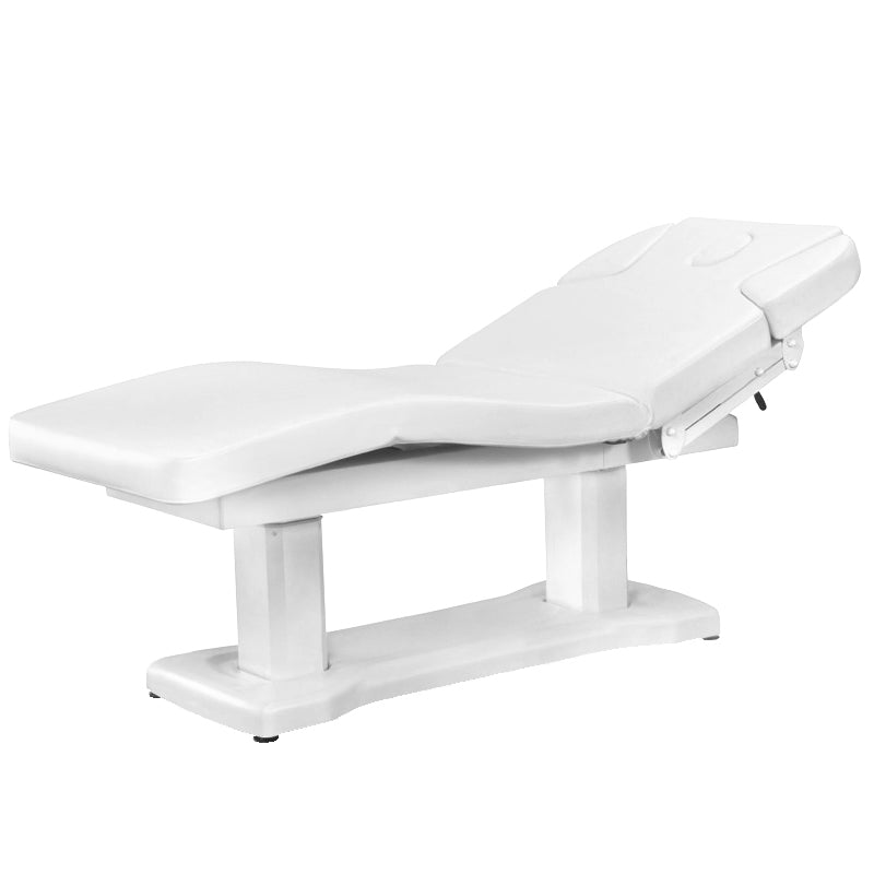 ActiveShop Azzurro Kosmetikliege 818A 4 Mot. weiß beheizt