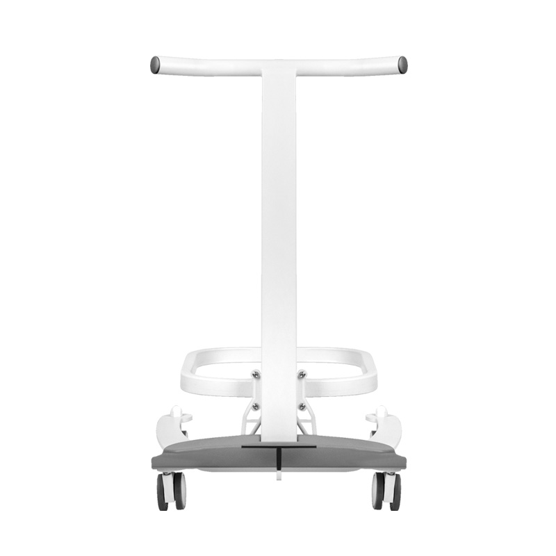 ActiveShop Pedicure-Wanne Comfort mit Rollen und Lift-Funktion