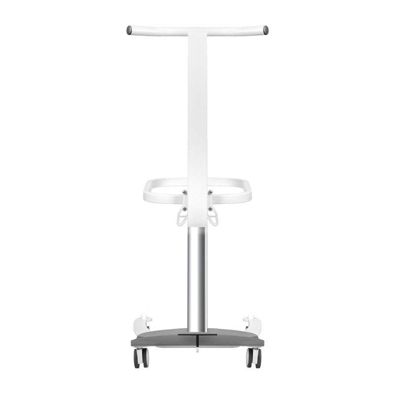 ActiveShop Pedicure-Wanne Comfort mit Rollen und Lift-Funktion