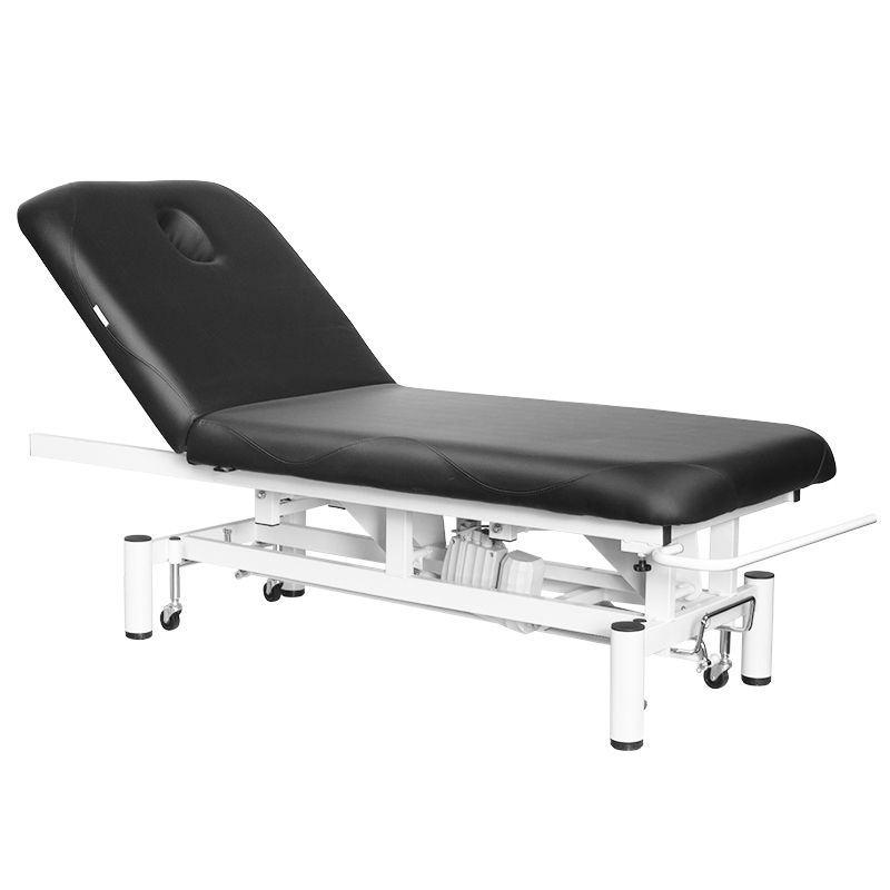 ActiveShop Elektrische Liege für Massage Azzurro 684 1 Motor schwarz