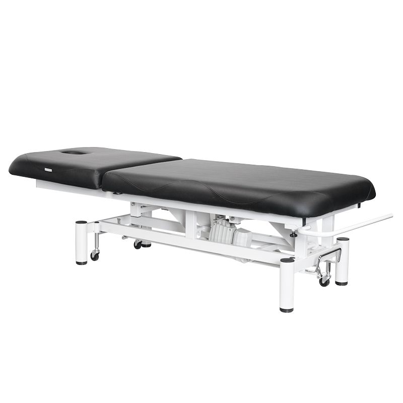 ActiveShop Elektrische Liege für Massage Azzurro 684 1 Motor schwarz