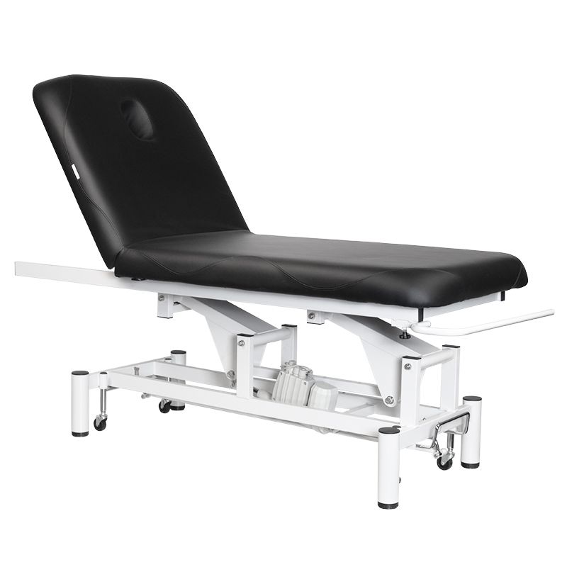 ActiveShop Elektrische Liege für Massage Azzurro 684 1 Motor schwarz