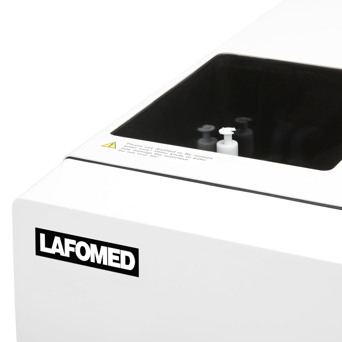 ActiveShop Lafomed Autoklav Standard Line LFSS12AA LED mit Drucker 12 L Klasse B medizinisch
