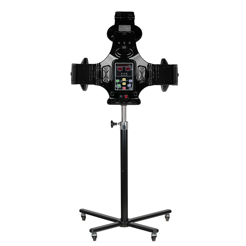 ActiveShop Gabbiano Infrazon Stehlampe 868-1 schwarz