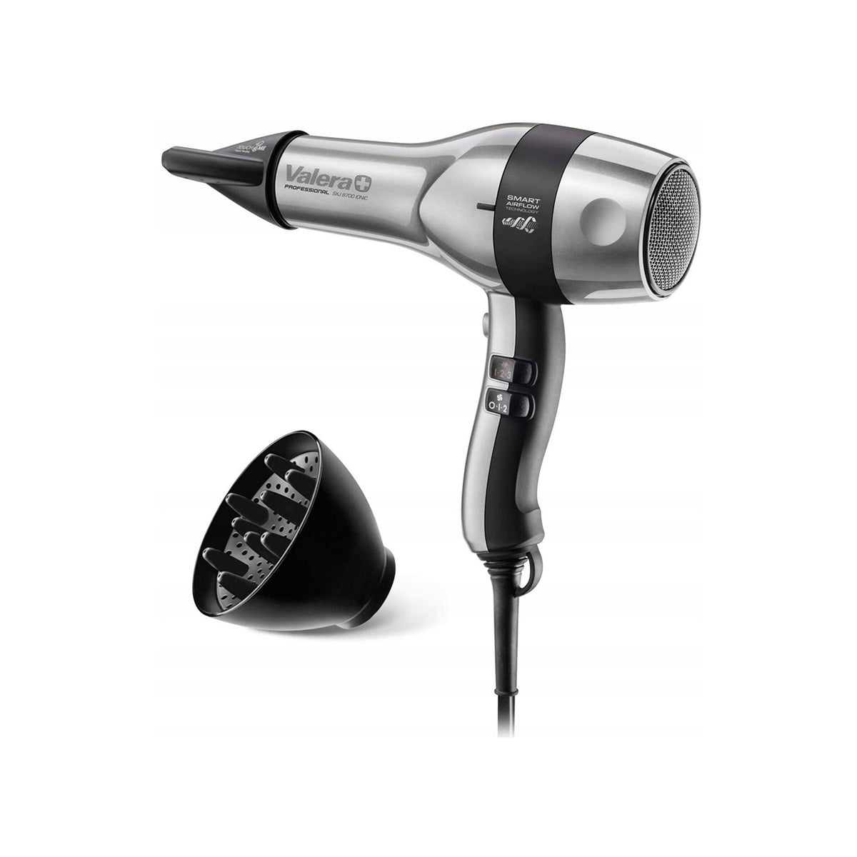 ActiveShop Valera Haartrockner Silent Jet 8700 ionic 2400W Rotocord