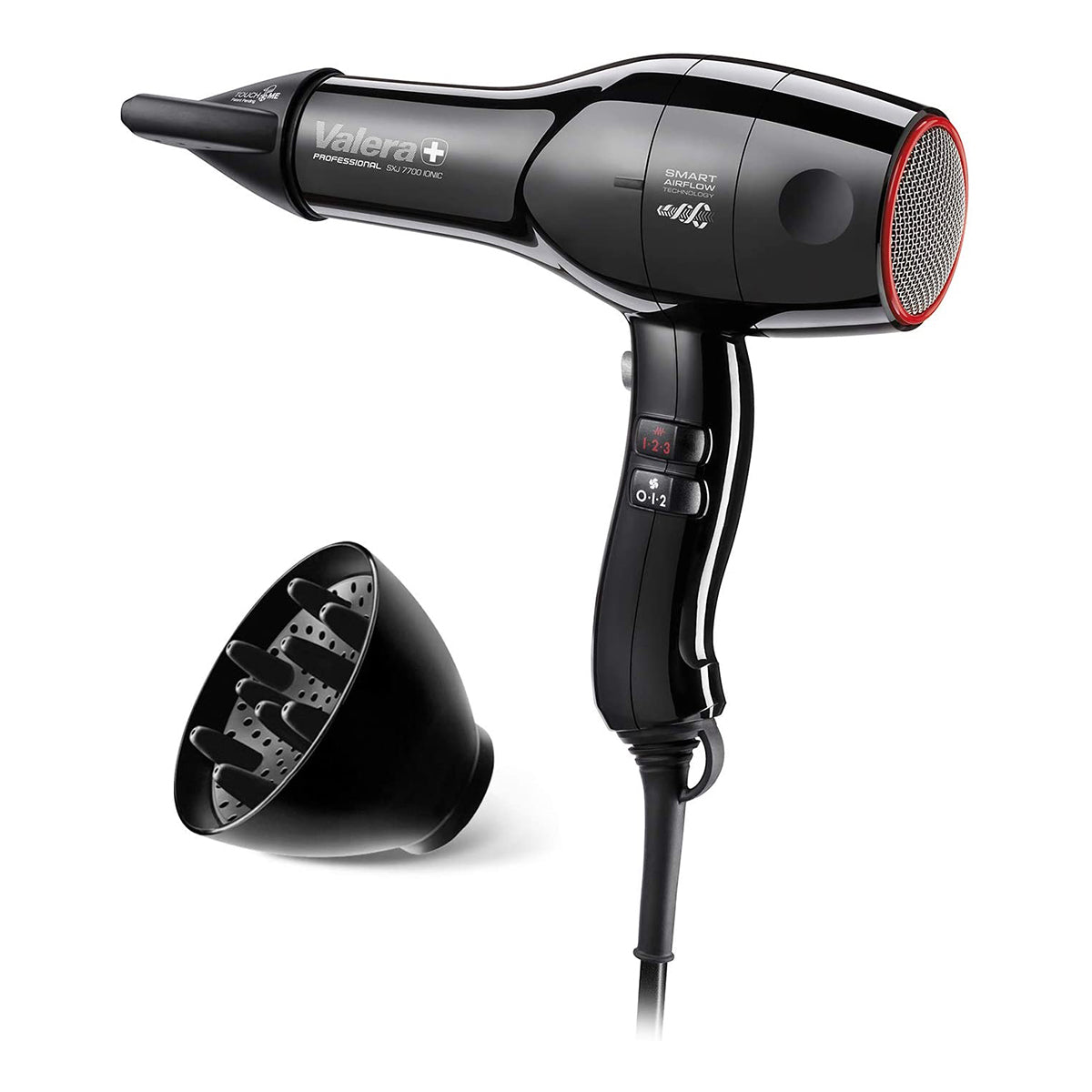 ActiveShop Valera Haartrockner Silent Jet 7700 Light ionic 2000W Rotocord