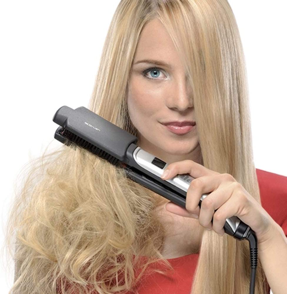 ActiveShop Valera Glätteisen Swiss"X Agility Super Shine&Brush
