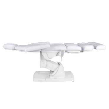 ActiveShop Elektrischer podologischer Kosmetikstuhl Kate 4 Motoren weiß