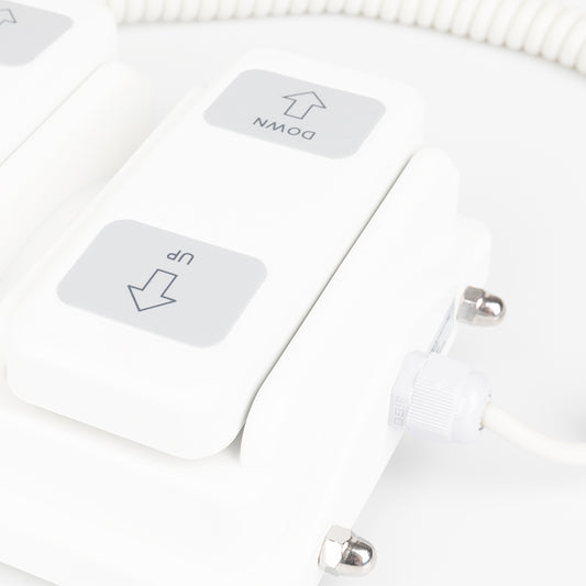 ActiveShop Fußantrieb für Kate- und Basic-Sitze 4 Motoren