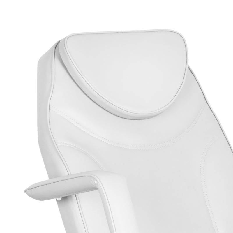 ActiveShop Elektrischer Kosmetikstuhl Soft 1 mit Motor, weiß