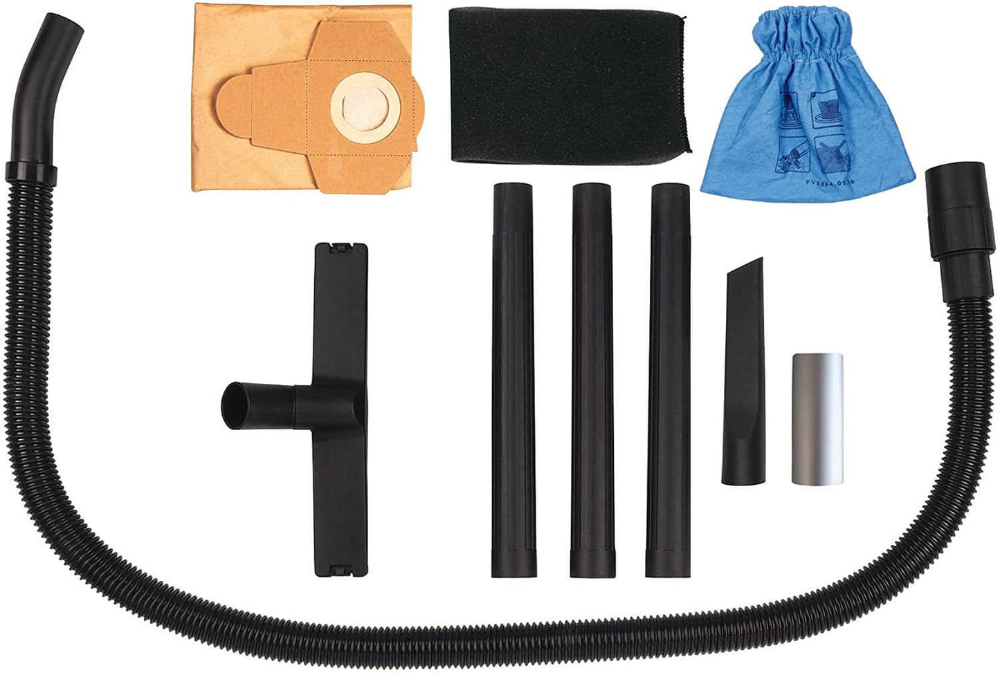 Nass- und Trockensauger 15L 1250W Einhell TC-VC 1815 S