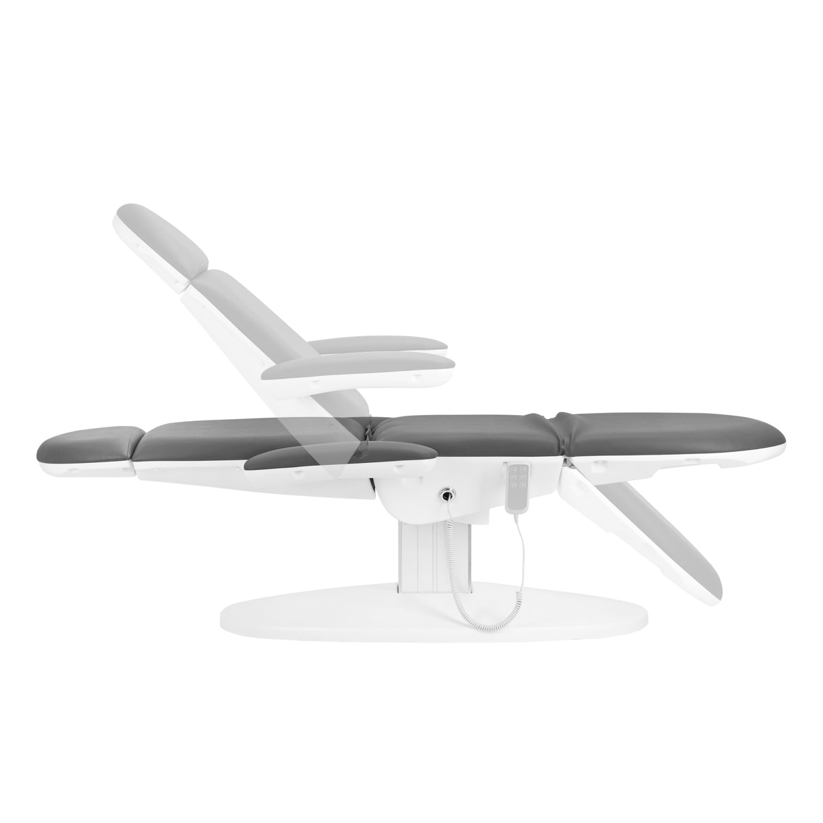 ActiveShop Elektrischer Kosmetikstuhl 2240 Eclipse 3 Motor grau