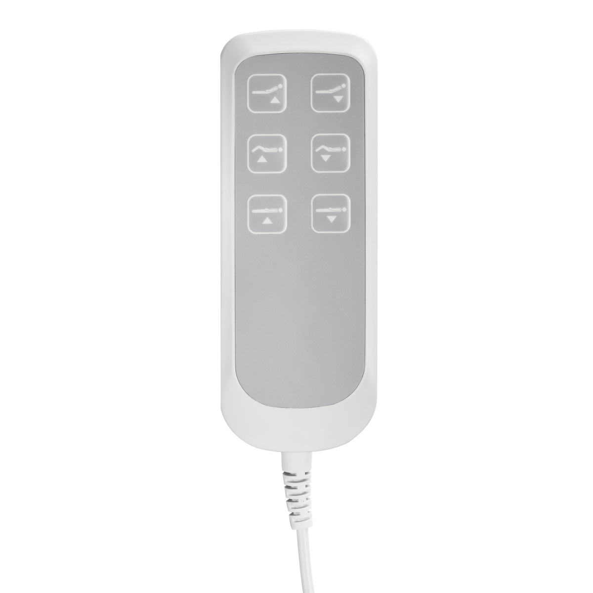 ActiveShop Elektrischer Kosmetikstuhl 2240 Eclipse 3 Motor grau