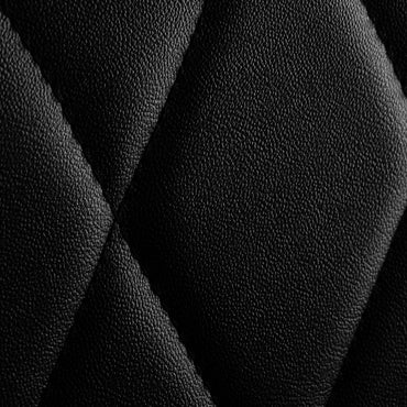 ActiveShop Haarsystem Friseurstuhl BM88066 schwarz